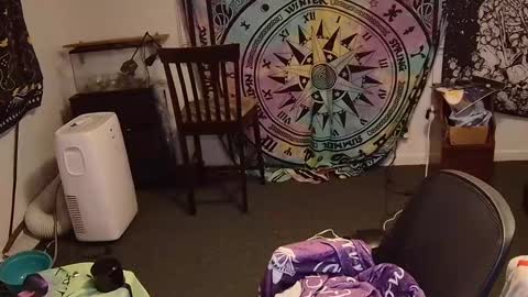 Snapshot of bigcocksmallmouth chatting on 02.23.25 Cock and Cheese online show from 02.23.25