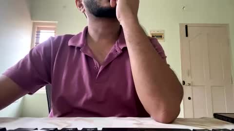 Snapshot of bighandsomesatisfy chatting on 01.19.25 bighandsomesatisfy online show from 01.19.25