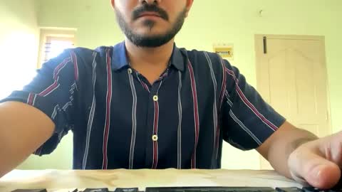 Snapshot of bighandsomesatisfy chatting on 01.22.25 bighandsomesatisfy online show from 01.22.25