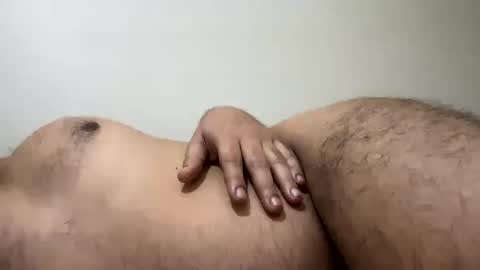 Snapshot of bighandsomesatisfy chatting on 02.02.25 bighandsomesatisfy online show from 02.02.25