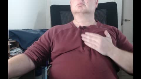 Snapshot of bighorn1981 chatting on 11.01.25 bighorn1981 online show from 11.01.25