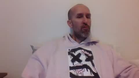 Snapshot of bighugemouthful chatting on 12.26.24 Chaz online show from 12.26.24