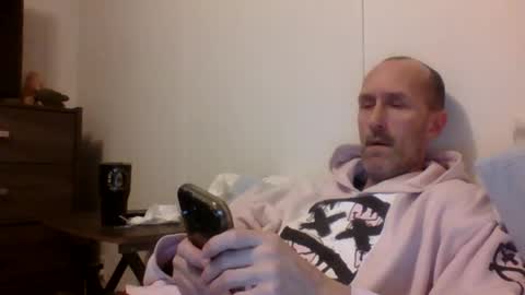 Snapshot of bighugemouthful chatting on 02.17.25 Chaz online show from 02.17.25