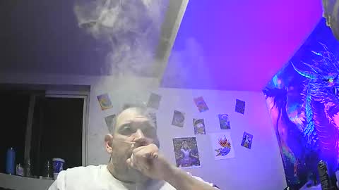 Snapshot of bigman42of0rlife chatting on 10.31.25 bigman42of0rlife online show from 10.31.25