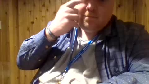 Snapshot of bigred_nyc chatting on 02.06.25 Big Red online show from 02.06.25