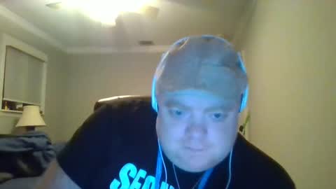 Snapshot of bigred_nyc chatting on 02.11.25 Big Red online show from 02.11.25