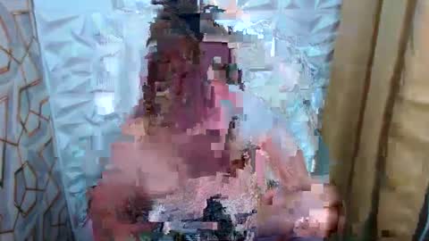 Snapshot of bigtitshotmom chatting on 02.27.25 MARJ online show from 02.27.25