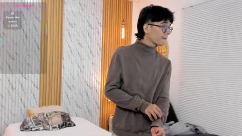 Snapshot of billie_jr chatting on 02.23.25 Billie online show from 02.23.25