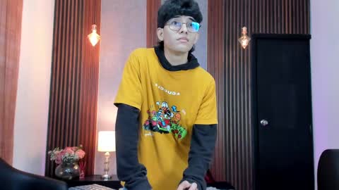 Snapshot of billie_jr chatting on 02.25.25 Billie online show from 02.25.25