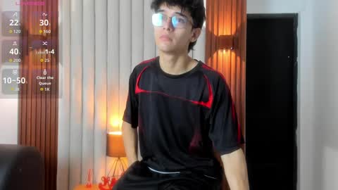 Snapshot of billie_jr chatting on 09.19.25 Billie online show from 09.19.25