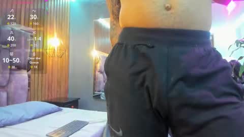 Snapshot of billy__douglass chatting on 12.02.25 Billy Douglass online show from 12.02.25