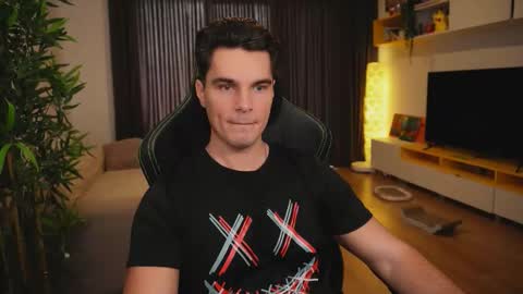 Snapshot of billypassion chatting on 10.15.25 BillyPassion online show from 10.15.25