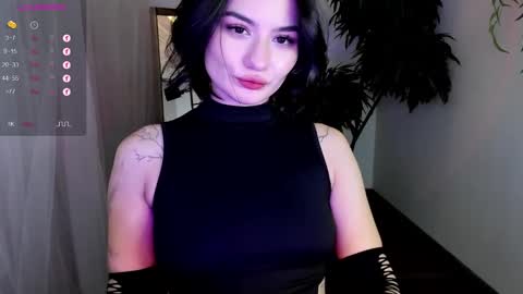 Snapshot of black_pant3r chatting on 02.21.25 Mon Mon online show from 02.21.25