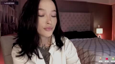 Snapshot of blackcybergirl chatting on 10.02.25 Inst Blackcybergirl online show from 10.02.25