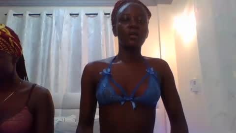 Snapshot of blackmela chatting on 12.16.24 Blackmela online show from 12.16.24
