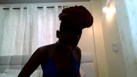 Snapshot of blackmela chatting on 12.17.24 Blackmela online show from 12.17.24