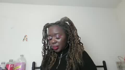 Snapshot of blackqueen888 chatting on 02.25.25 blackqueen888 online show from 02.25.25