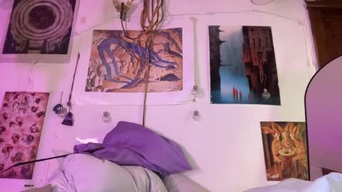 Snapshot of blair_switch chatting on 02.26.25 Blair online show from 02.26.25