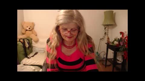 Snapshot of blairfort chatting on 10.07.25 blairfort online show from 10.07.25