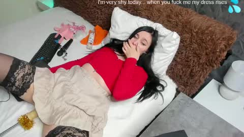 Snapshot of blancasuarez chatting on 01.07.25 MY VIDEOS THAT WILL MAKE YOU CUM -  online show from 01.07.25