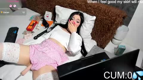 Snapshot of blancasuarez chatting on 09.16.25 MY VIDEOS THAT WILL MAKE YOU CUM -  online show from 09.16.25