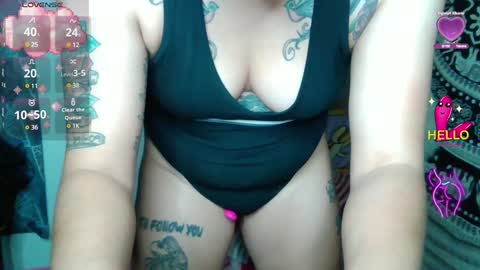 Snapshot of blannabanana chatting on 01.01.25 Blanna online show from 01.01.25