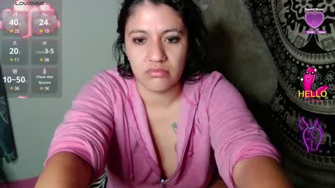 Snapshot of blannabanana chatting on 03.05.25 Blanna online show from 03.05.25