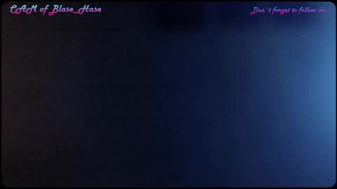 Snapshot of blase_hase12 chatting on 01.24.25 Blase Hase12 online show from 01.24.25