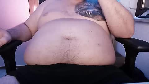 Snapshot of blase_hase12 chatting on 10.27.25 Blase Hase12 online show from 10.27.25