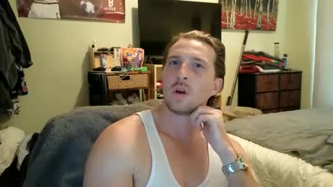 Snapshot of blastoise234 chatting on 10.05.25 DickRex21 online show from 10.05.25