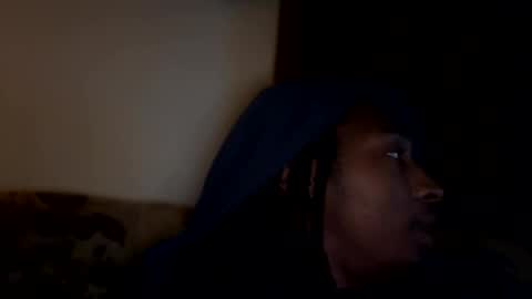 Snapshot of blaxkasta chatting on 12.13.24 Black Clover online show from 12.13.24