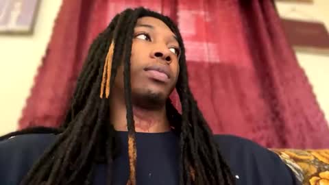 Snapshot of blaxkasta chatting on 01.13.25 Black Clover online show from 01.13.25