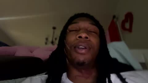 Snapshot of blaxkasta chatting on 02.09.25 Black Clover online show from 02.09.25