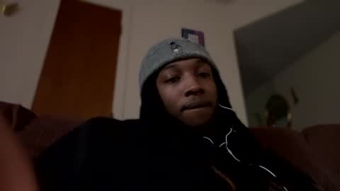 Snapshot of blaxkasta chatting on 02.24.25 Black Clover online show from 02.24.25