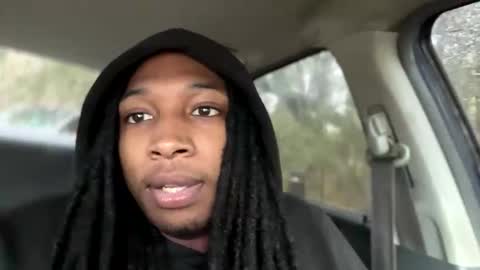 Snapshot of blaxkasta chatting on 03.05.25 Black Clover online show from 03.05.25