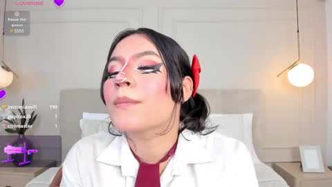 Snapshot of bleydi_46 chatting on 02.22.25 BLEYDI online show from 02.22.25