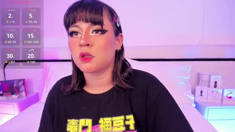 Snapshot of bleydi_46 chatting on 09.13.25 BLEYDI online show from 09.13.25