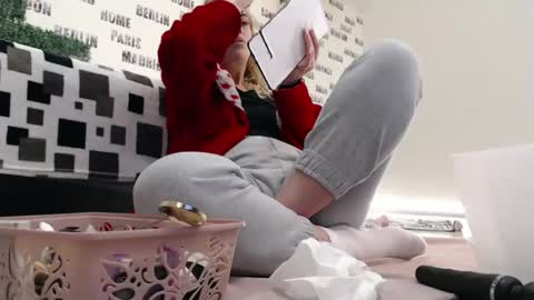 blonddaiana23 online show from 01.09.25