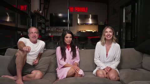 blondefoxsilverfox online show from 09.15.25