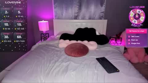 Blondeprincess online show from 09.11.25