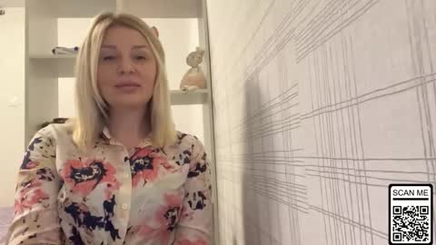 blondie_xoxoxo online show from 11.10.25