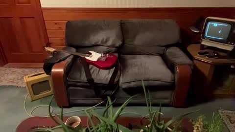 Blue Meanie online show from 10.26.25