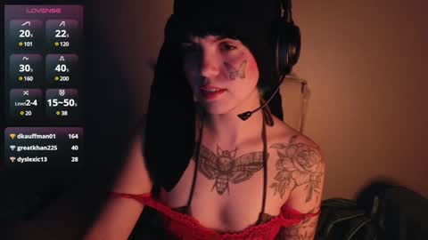 Blue online show from 12.06.24