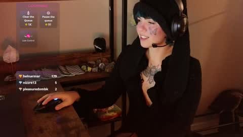 Blue online show from 12.10.24