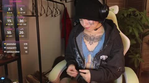 Blue online show from 12.14.24