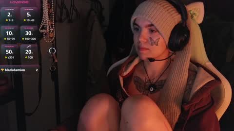 Blue online show from 01.09.25