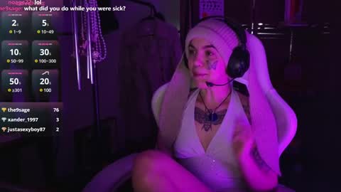 Blue online show from 02.27.25