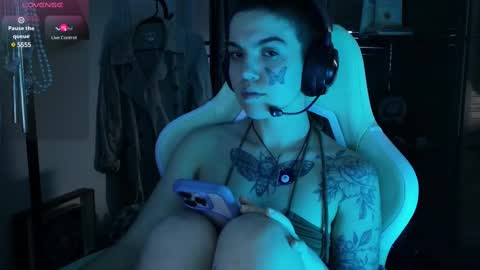 Blue online show from 03.07.25