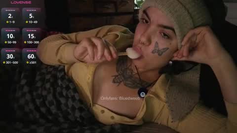 Blue online show from 09.19.25