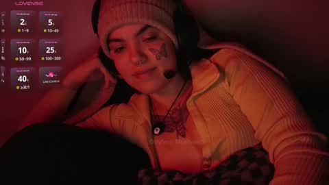 Blue online show from 09.28.25